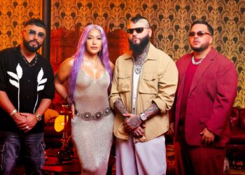 JEON presenta su sencillo “VEN VEN” junto a ALEX SENSATION, FARRUKO y FARIANA