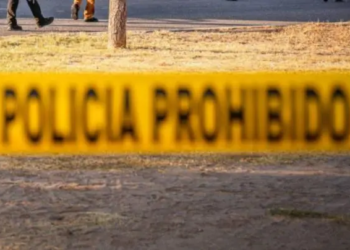 Atacan a balazos a comitiva del Gobierno de Oaxaca durante intento de robo