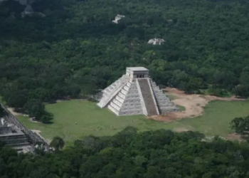 Investigadores revelan nuevo hallazgo arqueológico en Chichén Itzá