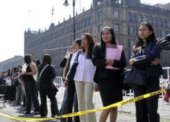 Tasa de desempleo baja a 2.6% en el cuarto trimestre de 2024: Inegi