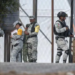Despliegan 600 elementos de la Guardia Nacional en Nuevo León