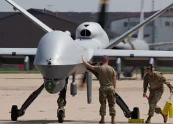 Con drones espía, la CIA acecha a cárteles en territorio mexicano, según CNN