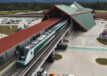 Publican en el DOF decreto de expropiación de 101 terrenos para el Tren Maya