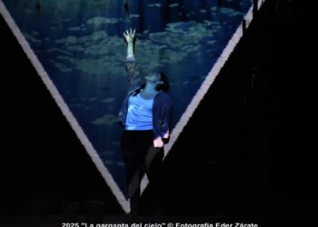 La Garganta del Cielo continúa al Centro Cultural del Bosque