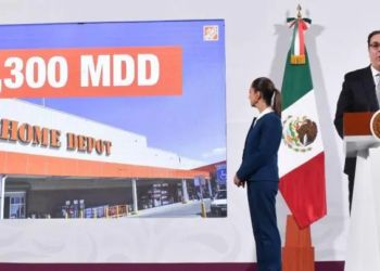 Home Depot invertirá mil 300 mdd en México en los próximos cuatro años