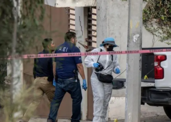 SESNSP dice que los homicidios presentan tendencia a la baja