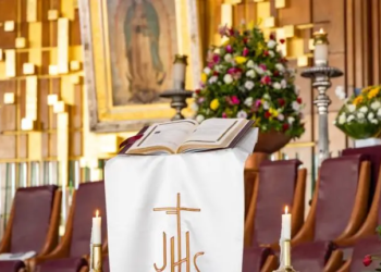 Iglesia católica pide incluir a toda la sociedad para alcanzar la paz en México