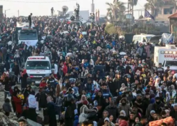 Países árabes rechazan desplazamiento de gazatíes tras propuesta de Trump