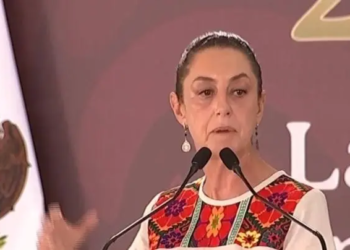 Llevaré tres programas sociales a la Constitución: Claudia Sheinbaum