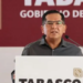 Renuncia Víctor Hugo Chávez como secretario de Seguridad de Tabasco