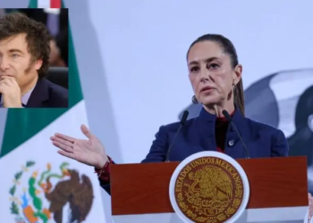 ‘Sí es sumamente grave’: Sheinbaum habla sobre presunta ‘criptoestafa’ de Milei