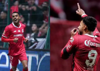 Con goles de Guame y Vega, Toluca ‘manda al infierno’ a Chivas en el Nemesio Díez