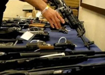 Ucrania tilda de mentira la acusación sobre venta de armas de EU a México