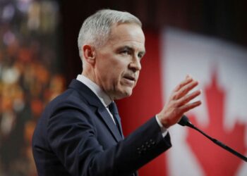 Mark Carney toma posesión como primer ministro de Canadá