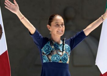 Sheinbaum: ‘prevaleció el diálogo’ con EU para pausar aranceles