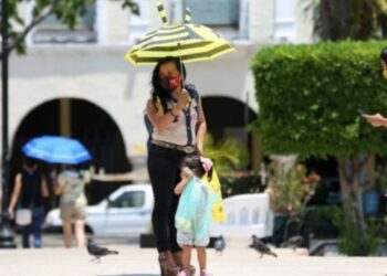 Mayormente soleado con vientos ligeros en la CDMX