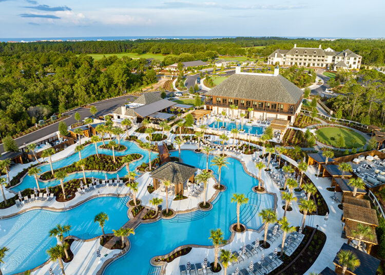 Camp Creek Inn and amenities
