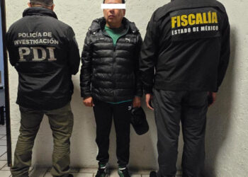 Vinculan a proceso a ex policía de Investigación de la FGJEM