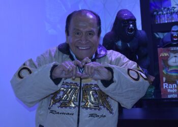 RAMÓN ROJO VILLA Y SU SONIDO LA CHANGA CELEBRA 57 AÑOS DE TRAYECTORIA EN TLALNEPANTLA ESTE VIERNES 4 DE ABRIL