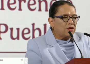 No todos son operativos policiales, también se hacen sociales: Rosa Icela