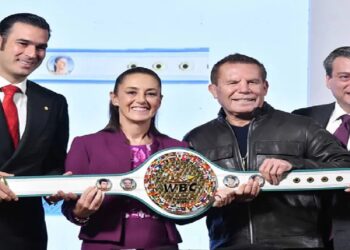 JC Chávez invita a la Clase Nacional de Box