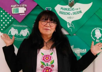 ONG ve a México como ‘referente progresista’ ante Trump en torno al aborto