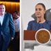 Rechazo de desafuero de Cuauhtémoc Blanco, decisión del Congreso: Sheinbaum