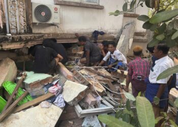 Sismo en Myanmar: científicos explican por qué fue tan devastador