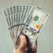 Se vende el Dólar en 20.25 pesos a la venta en bancos de la CDMX