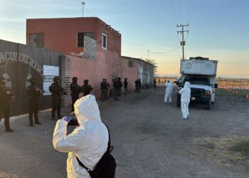 FGR ya tomó posesión de rancho Izaguirre; Fiscalía de Jalisco debe entregar todo