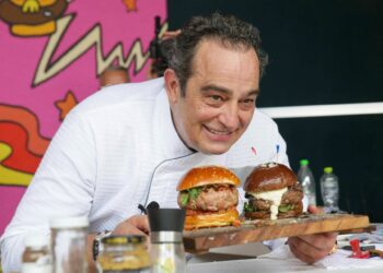 Un gran éxito fue la tercera edición de Burger Fest y de nuevo agotó boletos