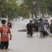 «Nunca vimos algo así»: Inundaciones en Argentina dejan al menos 10 muertos