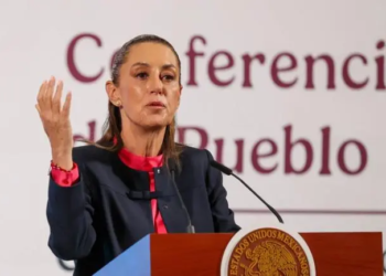 INE aún no notifica a Presidencia sobre restricciones de elección judicial: Sheinbaum