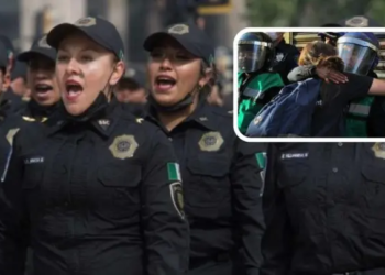 Marcha del 8M en CDMX será resguardada por 800 mujeres policías