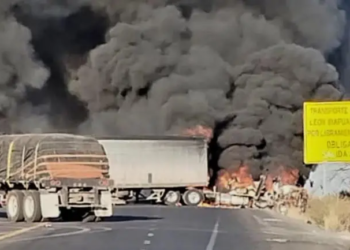 Matan a 5 agentes del Ejército y Guardia Nacional en Jalisco y Michoacán