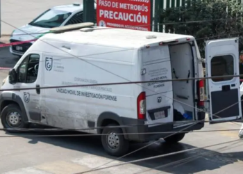 Detienen a conductor de tráiler por atropellar y matar a motociclista en Iztapalapa