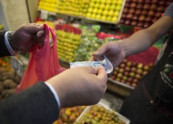 Inflación de México se acelera en febrero; se ubicó en 3.77%