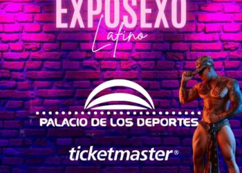 Gran Expectativa por la Expo Sexo Latino: Más de 100 Artistas en Escena y una Experiencia Única