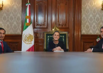 Ramírez de la O deja la Secretaría de Hacienda; lo releva Edgar Amador Zamora