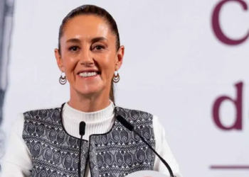 Tiene Sheinbaum esperanza de acuerdo justo con EU a partir del 2 de abril