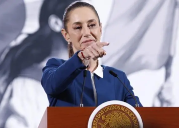 Sheinbaum asegura que también hay precursores y fentanilo que llegan desde EU a México