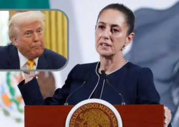 Sheinbaum niega haber hecho acuerdo ‘secreto’ con Trump para evitar aranceles