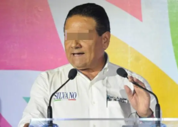 Reportan prófugo a Silvano Aureoles, exgobernador de Michoacán