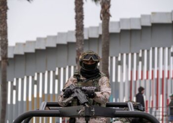 Operación Frontera Norte reporta 30 toneladas de drogas aseguradas