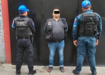 Caen extorsionadores que se hacían pasar por funcionarios de alcaldía Cuauhtémoc