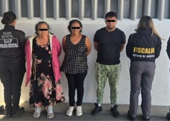 Abogado revela salud mental de abuelita de Chalco, doña Carlota