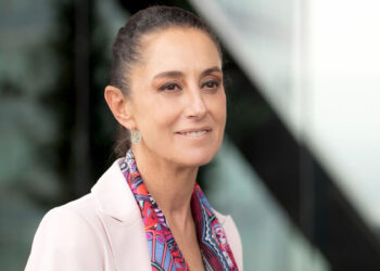 Van recaudados 4 mil mdp en primer trimestre tras aplicación de IVA a apps: Sheinbaum