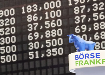 Los mercados de Europa ven un alivio en la interrupción arancelaria y suben cerca del 6 %