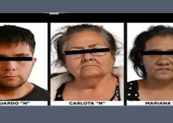 Hoy definen si Carlota e hijos serán vinculados a proceso ¡No hay más plazos!