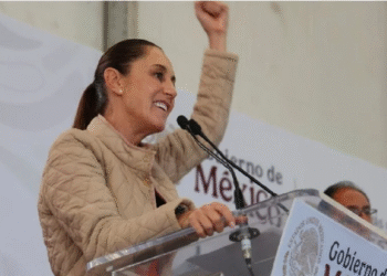 ‘El trabajo se debe hacer en territorio’, dice Sheinbaum desde Hidalgo